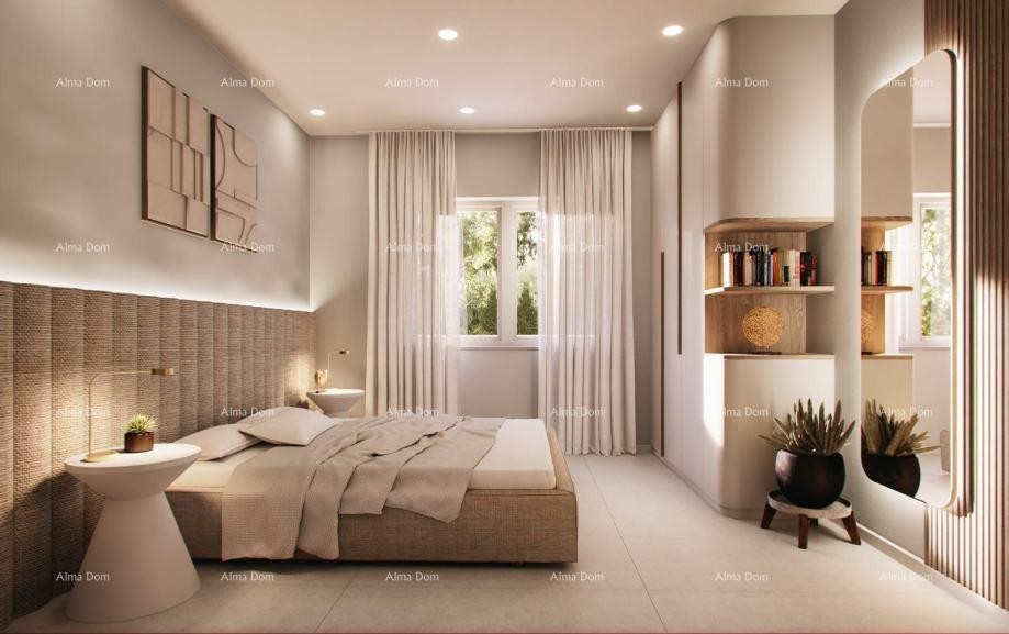 Люксовые дома в Каштелире (Истрия) 15