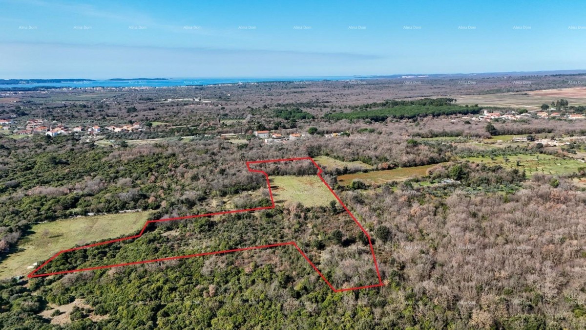 Галижана — Продается большой сельскохозяйственный участок площадью 20 498 м², отличное местоположение 8