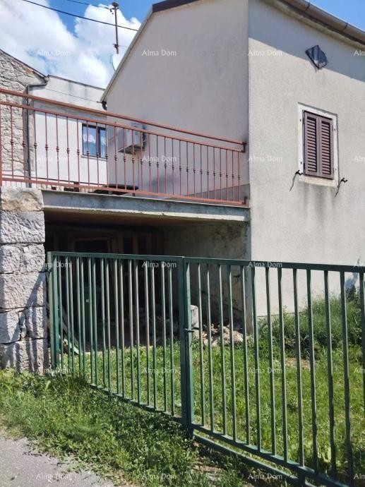 Brtonigla, Detached house with garden - for renovation 2