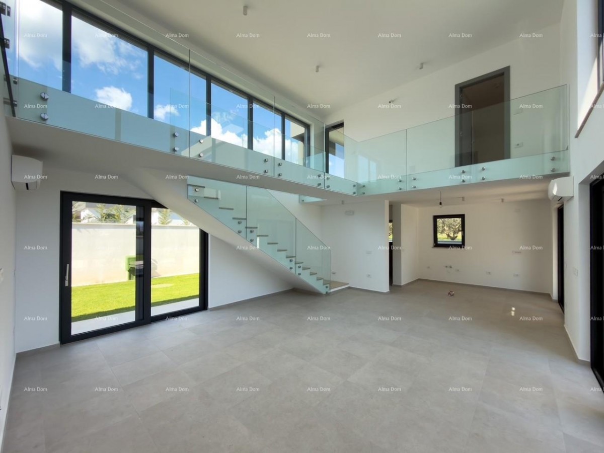 Современная вилла в 100 метрах от моря! 7