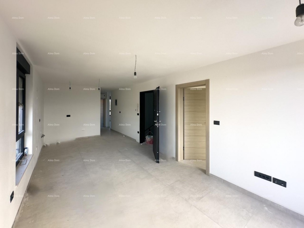 Vendiamo un appartamento in un nuovo edificio a Banjole. 5