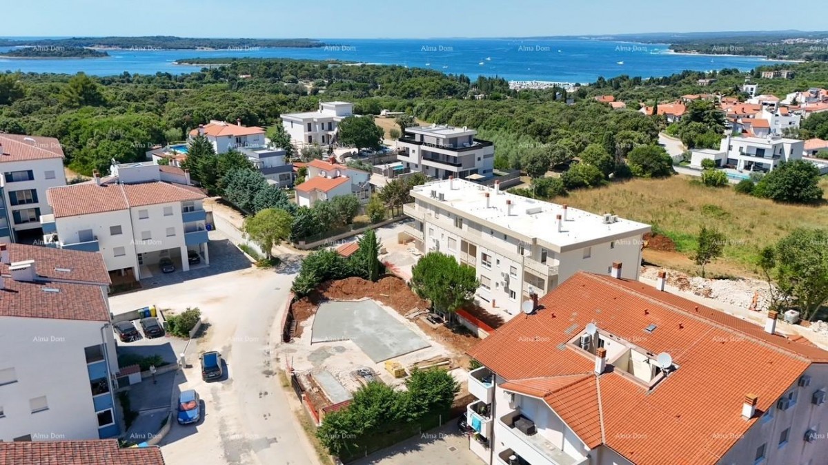 Prodaja - stan s dvema parkirnima mestoma, na odlični lokaciji v bližini morja in plaž, Štinjan! 15