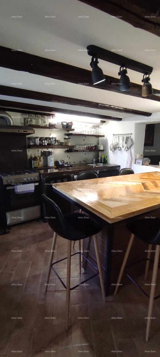 Hiša Svetvinčenat 7