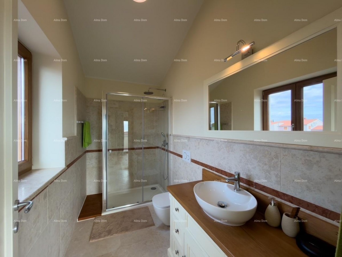 Продаем виллу с видом на Бриуны! 42