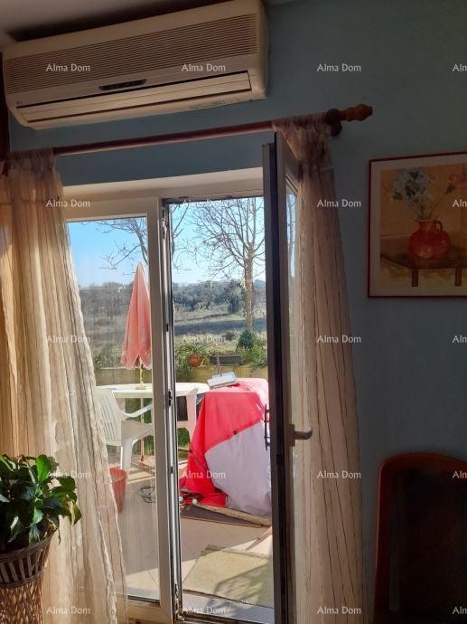 Prodaje se stan , blizina grada Pule, 37 m2. Štinjan. 7