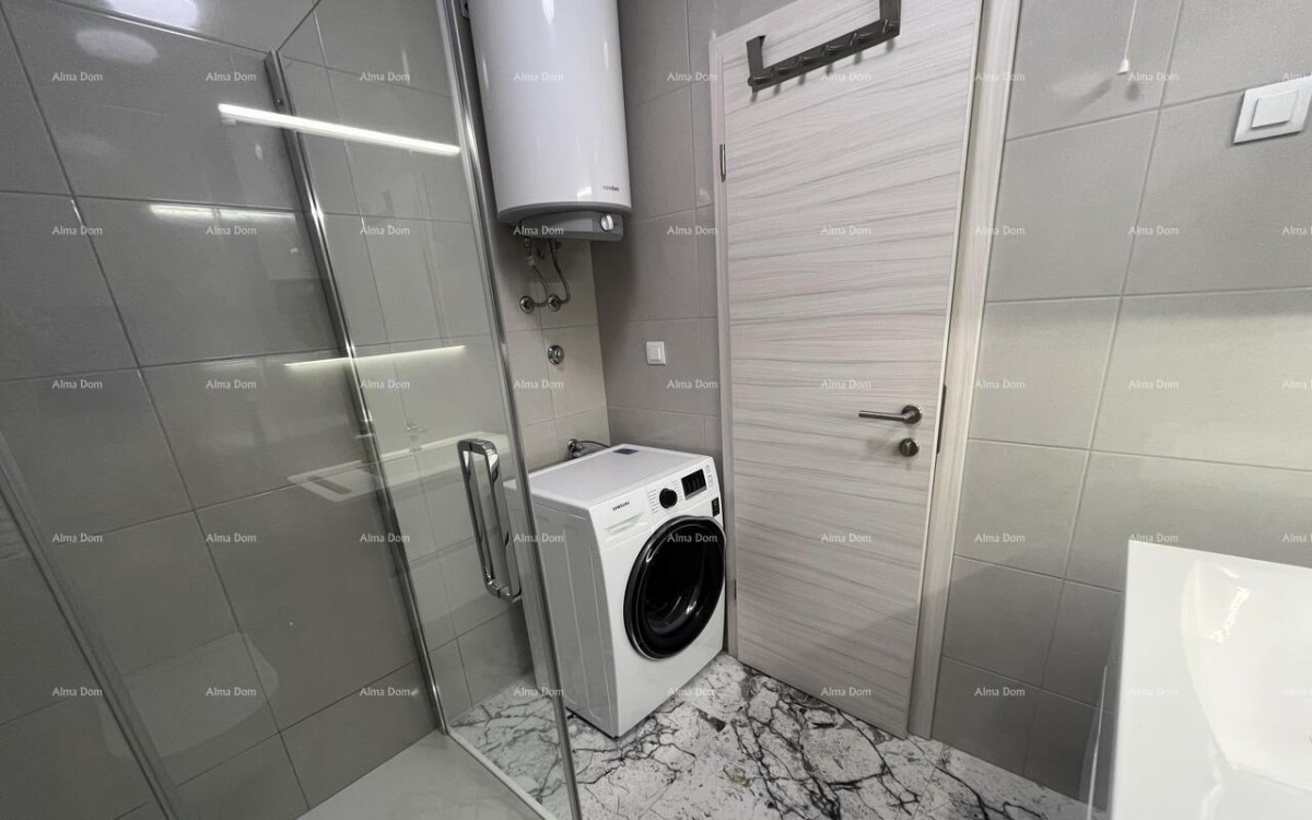 Современная квартира в Поречи, 1 км от моря 7