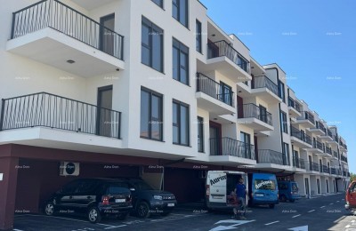 UMAG – Novogradnja! Stan  u modernom stambenom kompleksu, 1-02