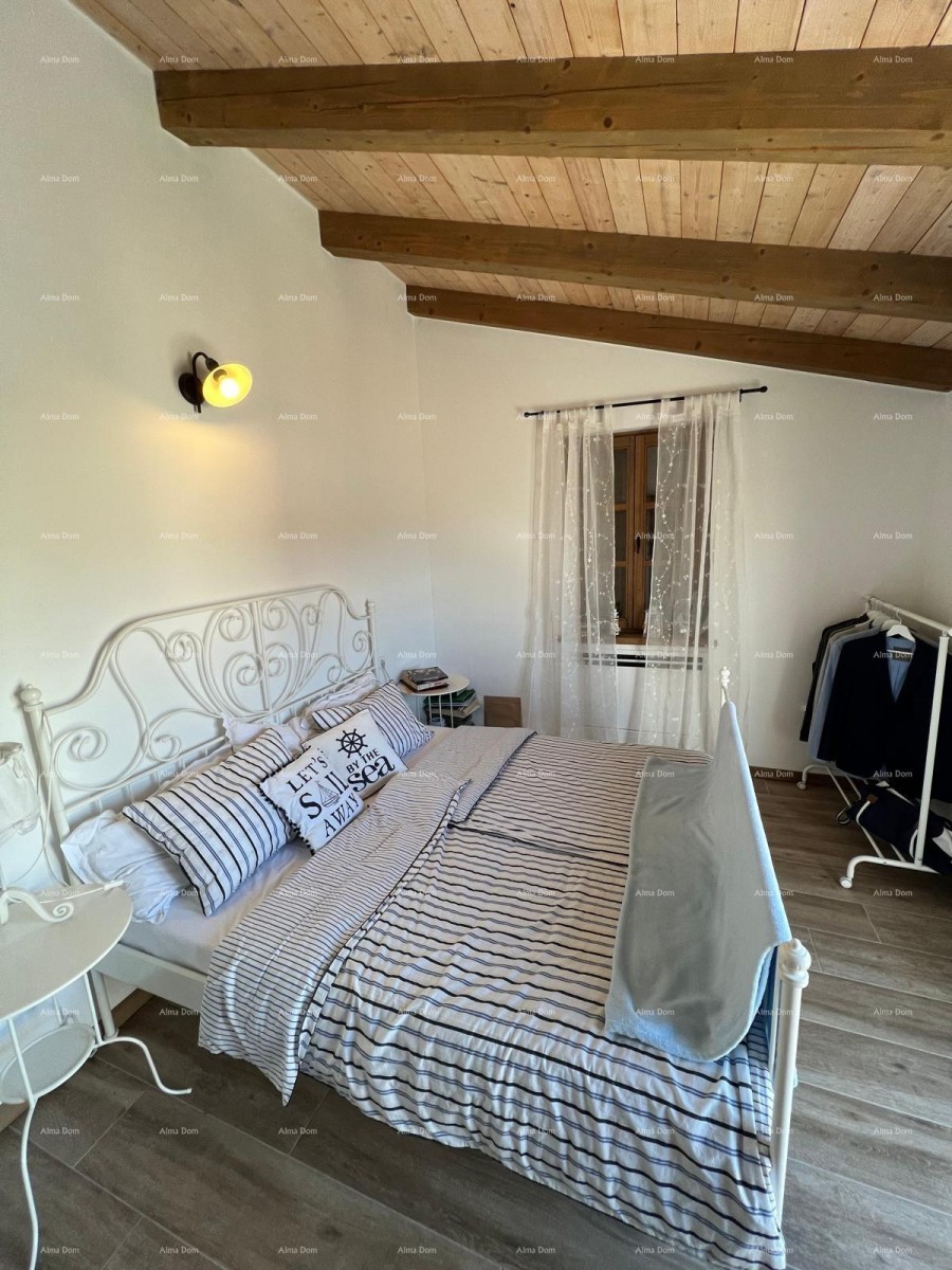 Prekrasna rustikalna hiša s bazenom in manjšim objektom 10