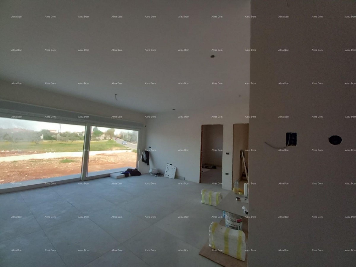 Умаг! Ловречица – новостройка в отличном месте 9