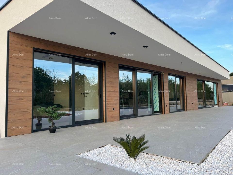 Роскошная вилла в Лабине! 1