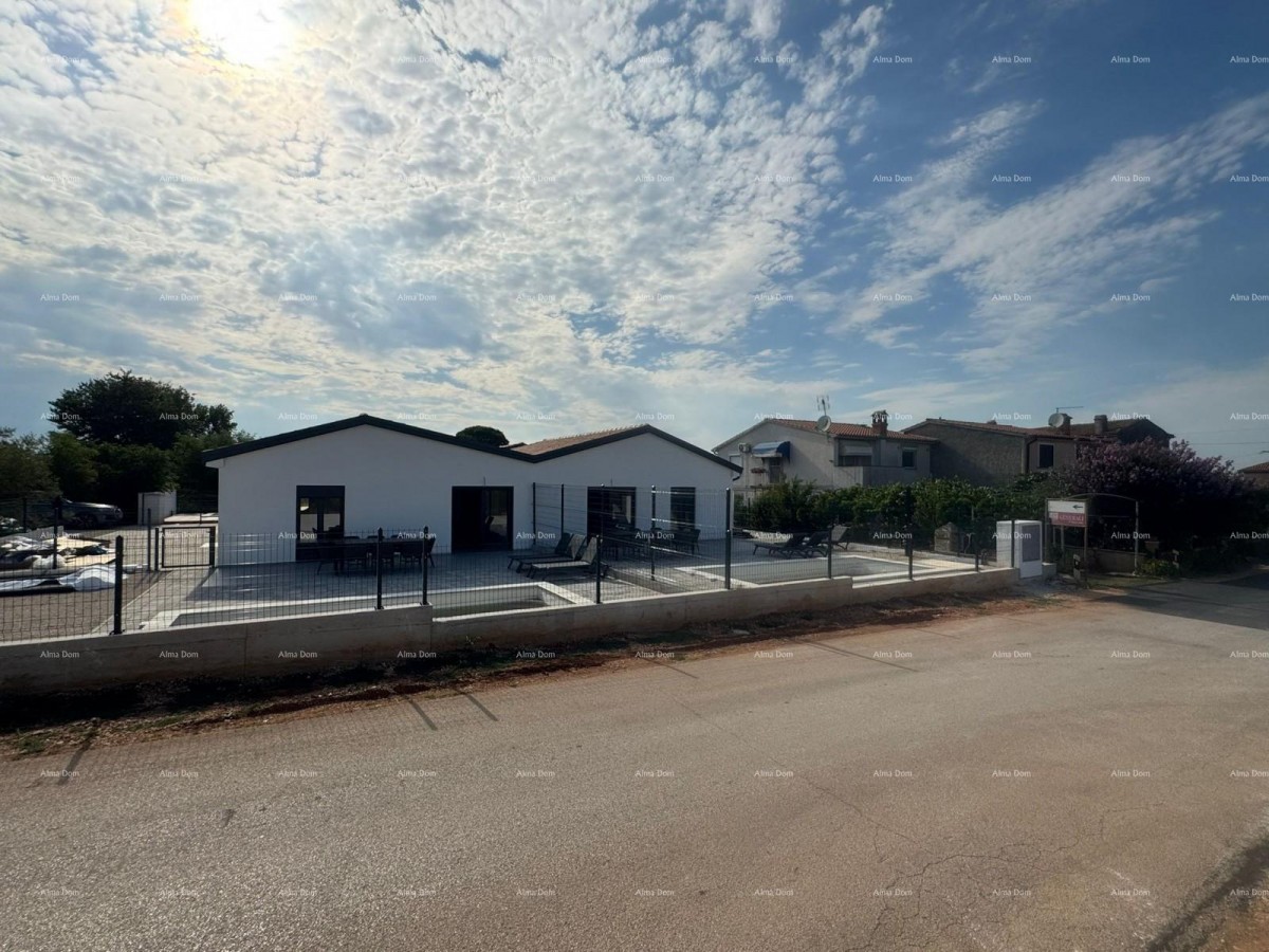 Sale - Double Bungalow with Heated Pool, Poreč! 7