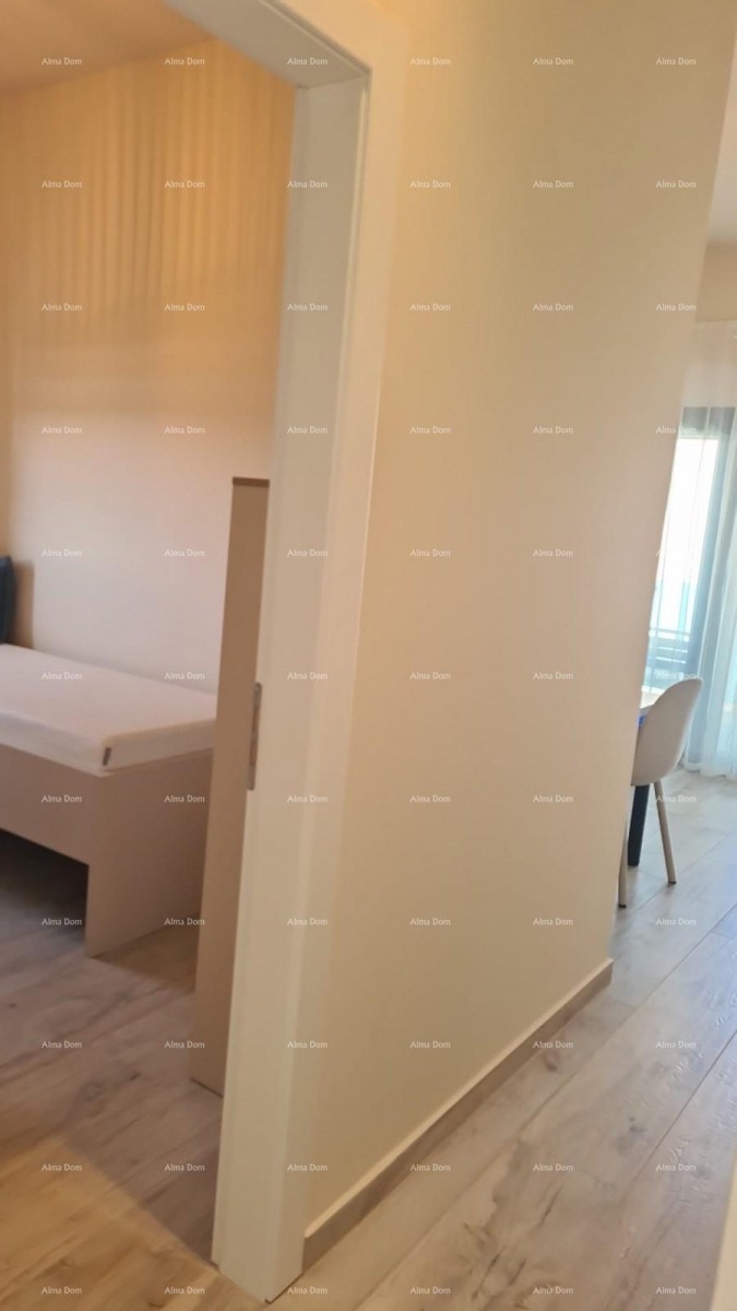 Moderen apartma v bloku E, s parkirnim mestom in shrambo v bližini Umaga! 20