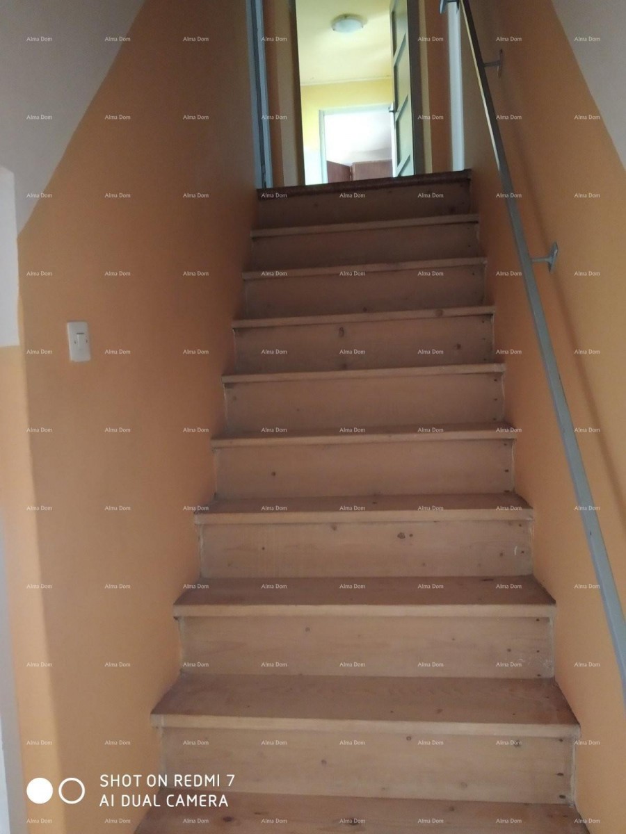 Дом Svetvinčenat 12