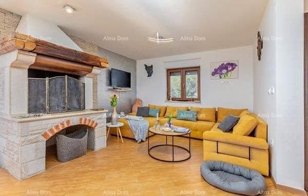 MARČANA - Prodaje se kuća sa grijanim bazenom i jakuzzijem 4