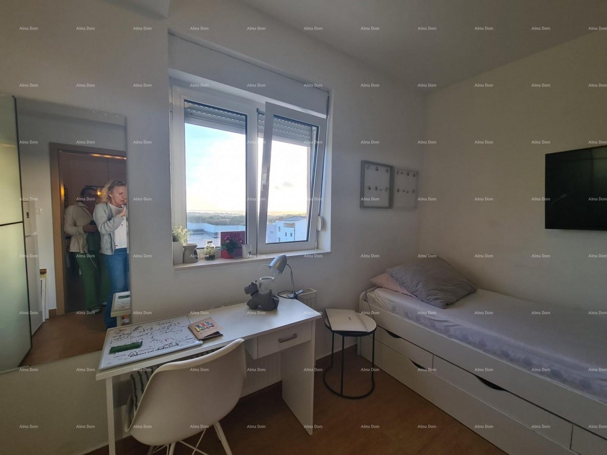 Appartamento moderno e spazioso con vista mare – Ližnjan, 87,48 m² 30