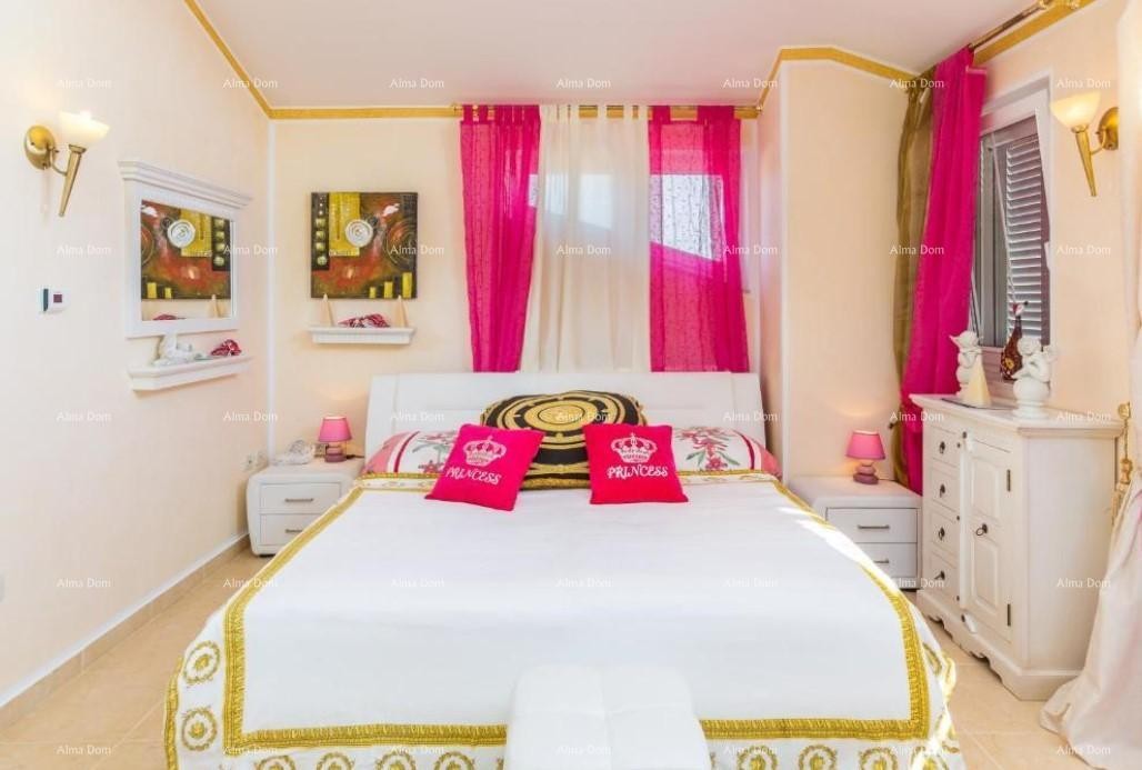 Casa con appartamenti e piscina a Premantura – vista mare! 8