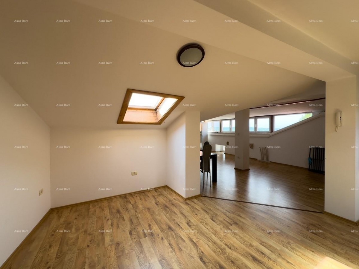 Renovated and fully furnished house with a sea view, Medulin! 27