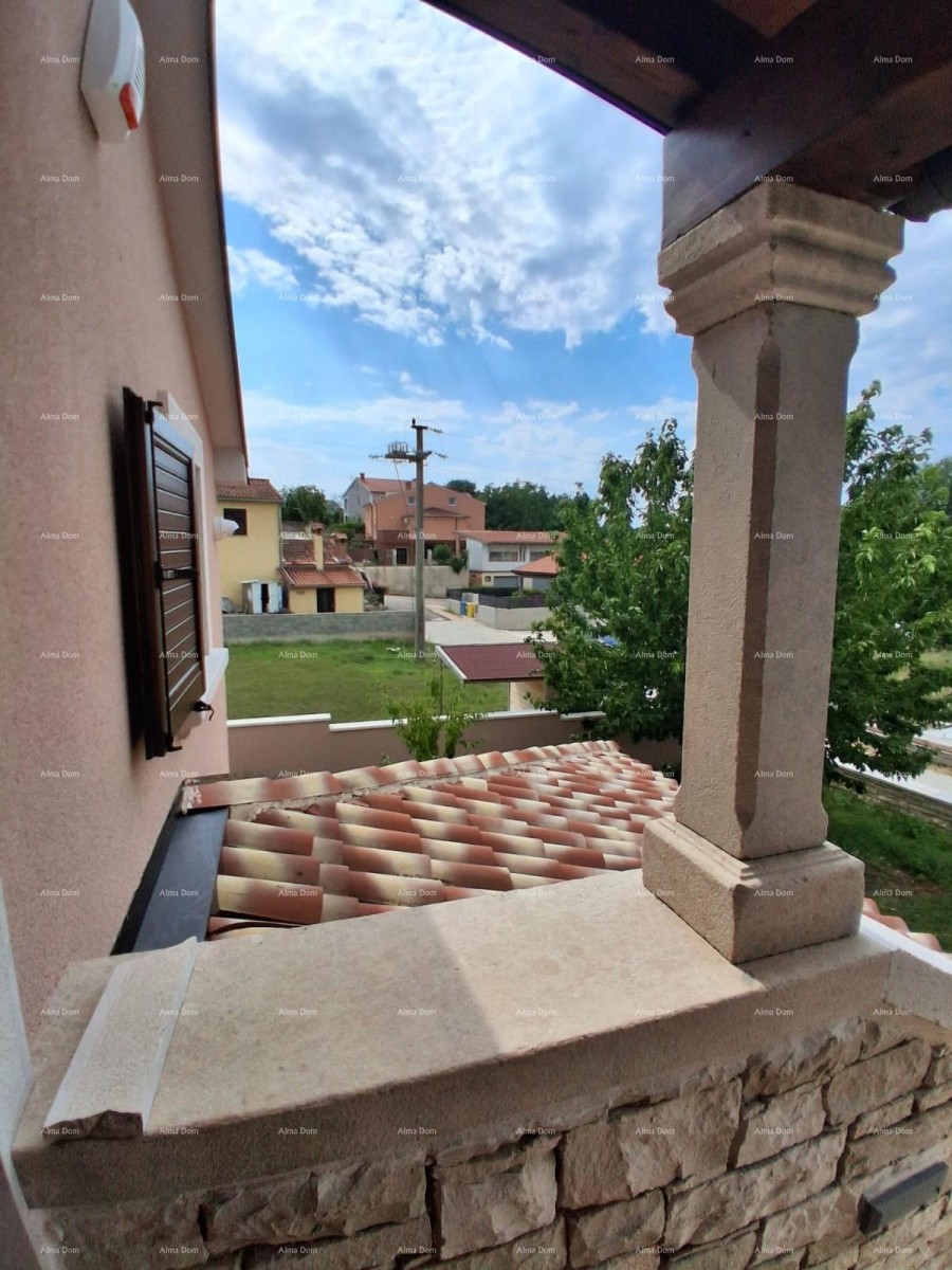 Продажа - роскошный дом на большом участке с бассейном, спа-салоном и тренажерным залом, Пореч! 5