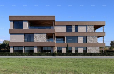 Vabriga – Stan v pritličju s tremi spalnicami