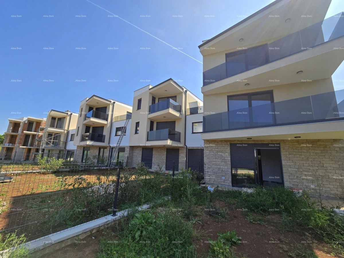 Moderno uređen stan u Medulinu, 2 km od mora, idealan za obitelj ili investiciju 10