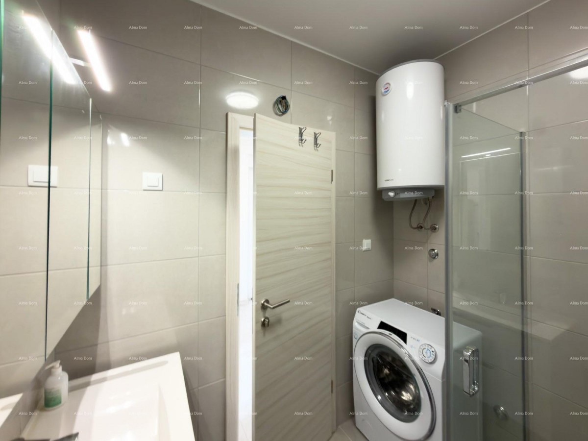 Vendiamo un nuovo appartamento di 63 m2 a Peroj! 12