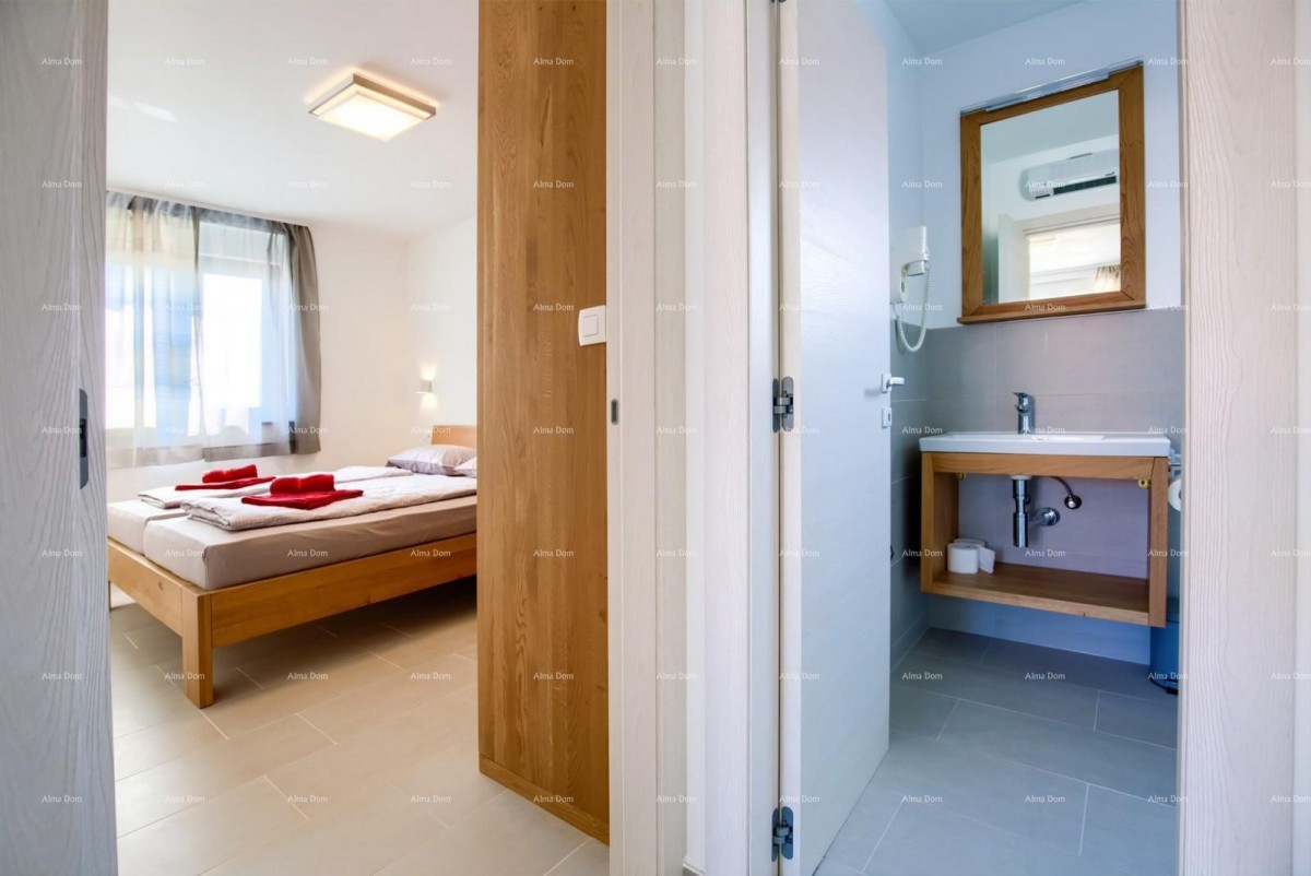 Eccellente opportunità! Casa moderna con 6 appartamenti, a soli 250 m dal mare, Medulin! 8