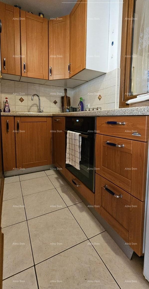 Novigrad, apartment with an area of 52 m² 8