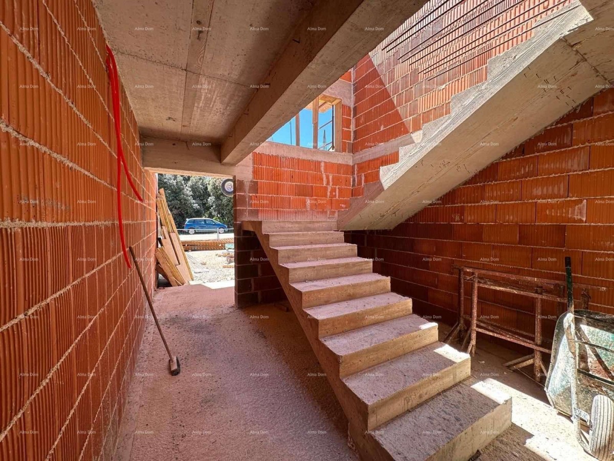Nov projekt, Barbariga! Apartma z vrtom in parkiriščem, 500 m od morja 3