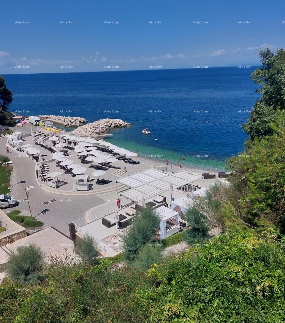 UMAG, SAVUDRIJA – APPARTAMENTO CON VISTA APERTA SUL MARE 6