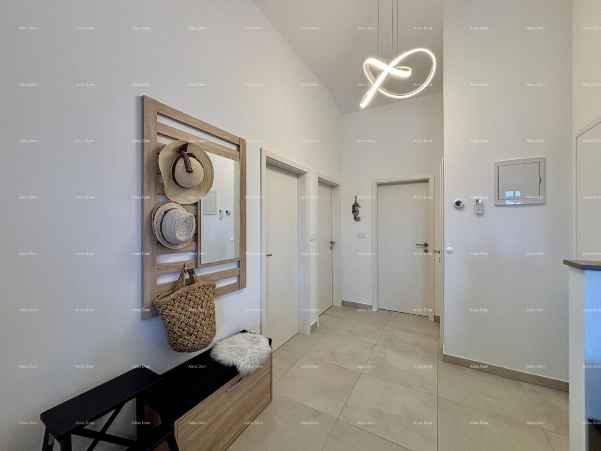 PEROJ – Moderni stan s pogledom na more — samo 800 m do plaže 14