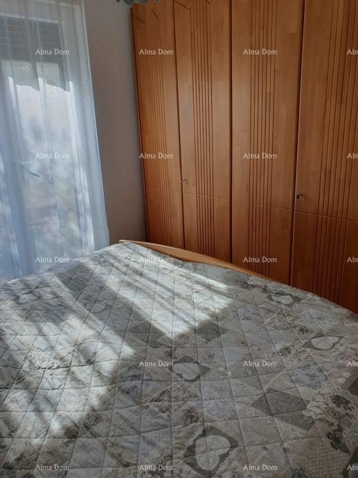 Стан на первом этаже с садом, Пула 4