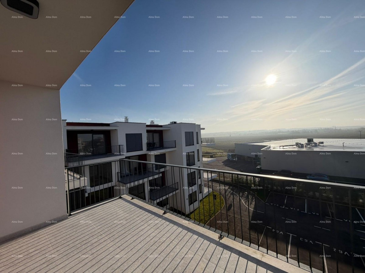 UMAG – Novogradnja! Stan  u modernom stambenom kompleksu s dva parkirna mjesta, S 3-13 1