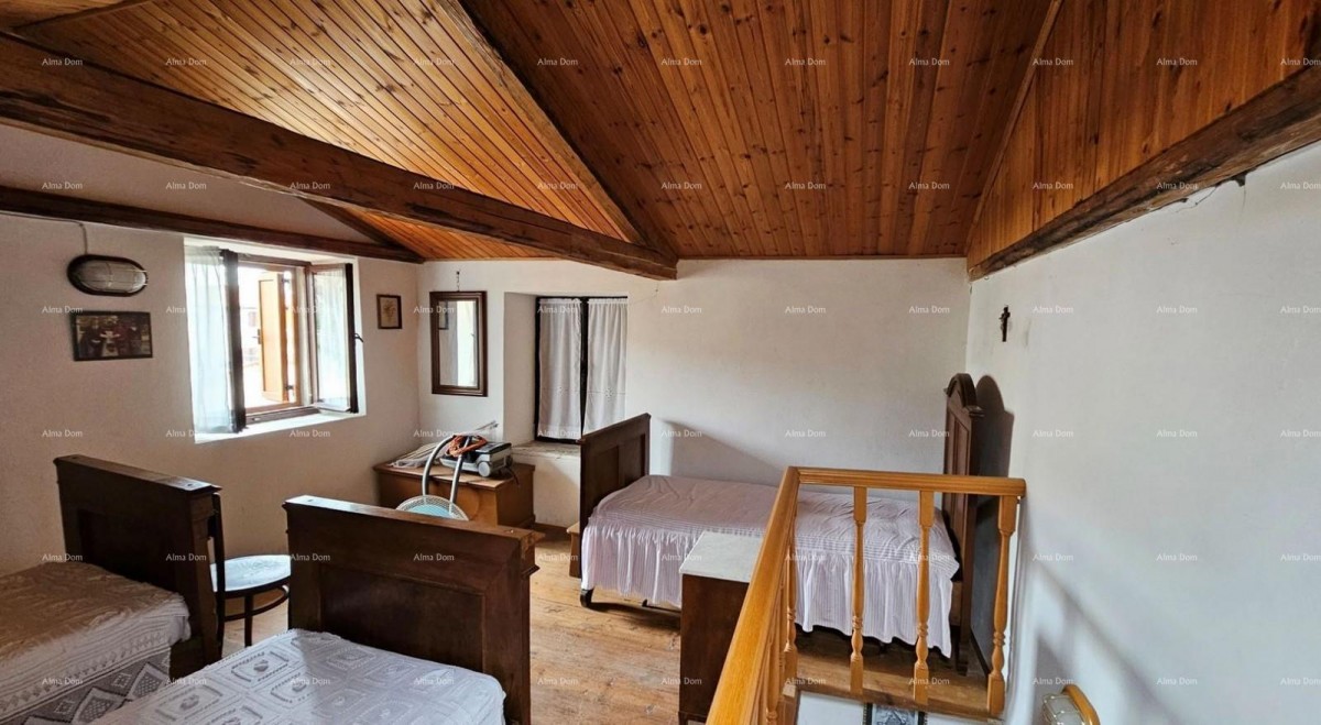 Kamena istarska kuća u Brtonigli 7