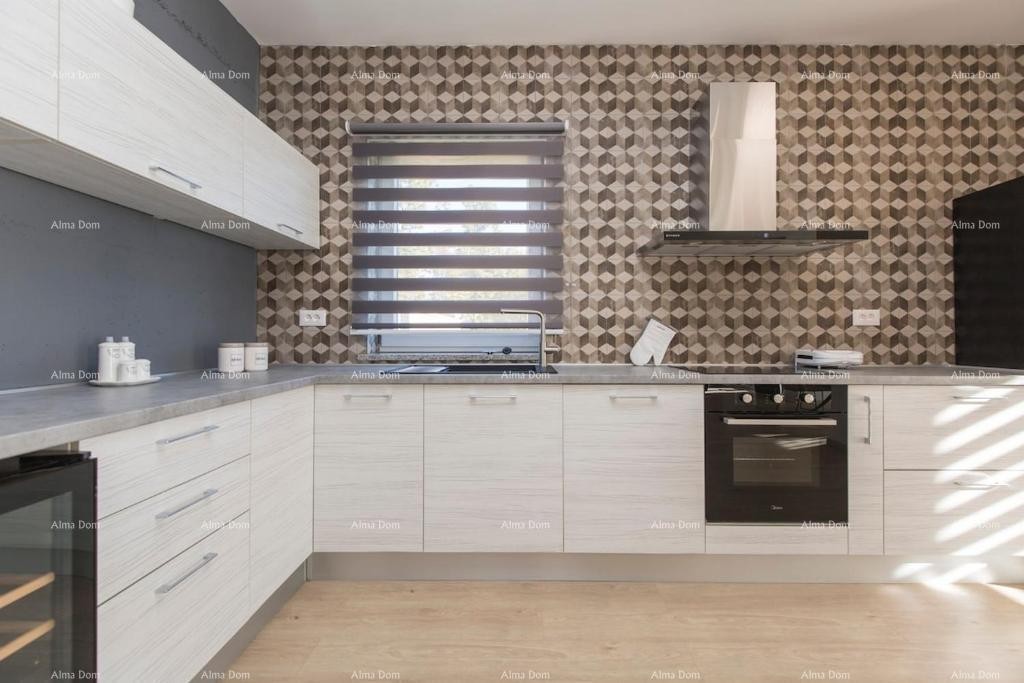 Прекрасный отдельностоящий дом с бассейном в Раши, недалеко от моря 5