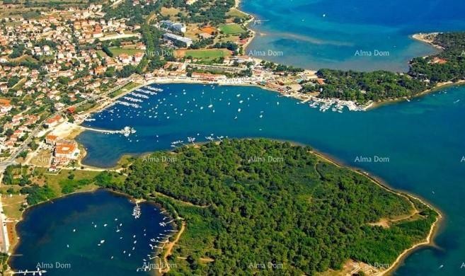 Medulin – Gradbeni zemljišče,Munida 1