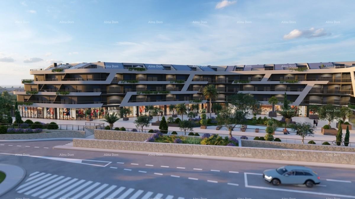 Luxury apartment in Poreč! New construction!! 6