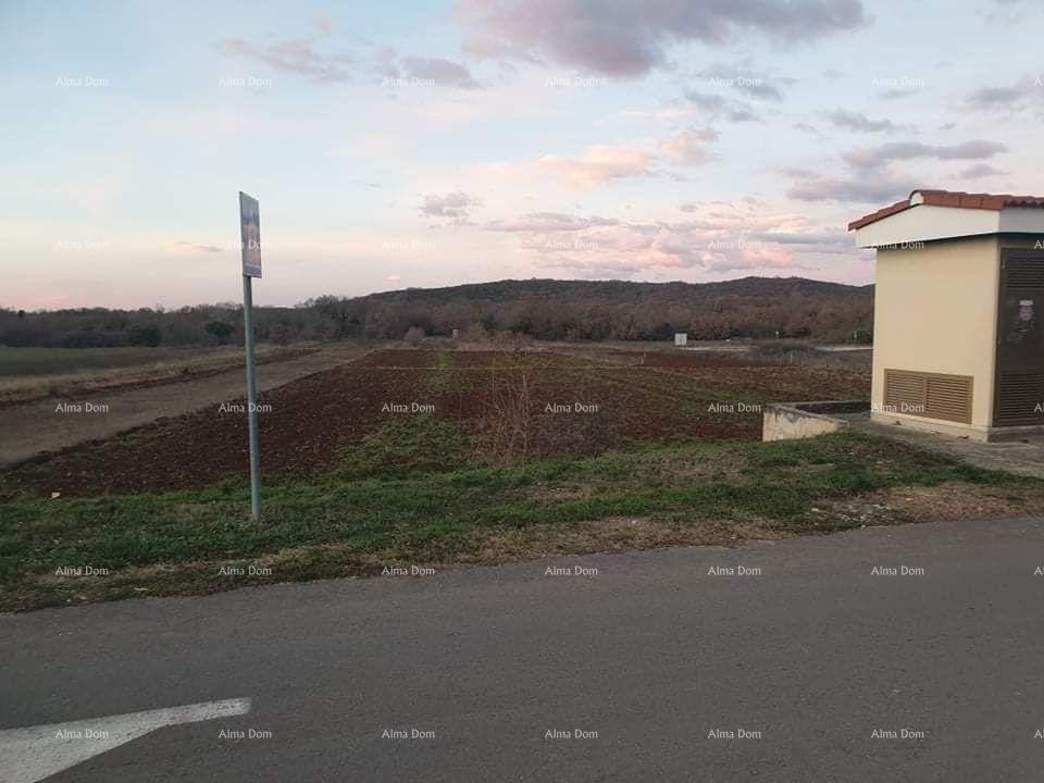 ROVINJ - Rovinjsko Selo Terreno edificabile in vendita 1