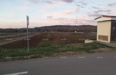 ROVINJ - Rovinjsko Selo Terreno edificabile in vendita