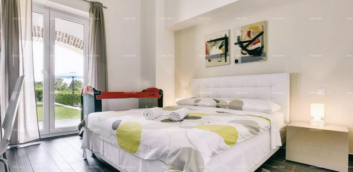 Продажа красивых вилл с бассейнами в привлекательном месте, Пошеси, Медулин! 23