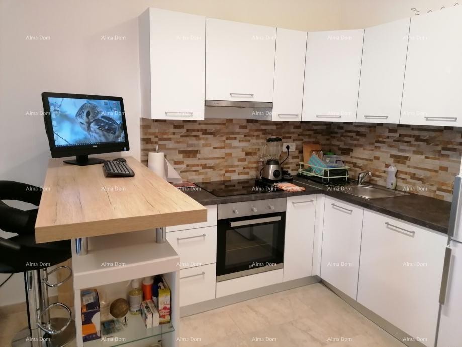 Квартира Buje 13