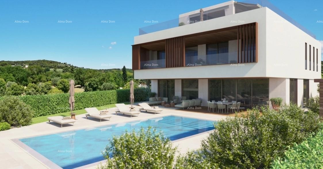 Prodaje se moderna vila u Rovinju 6