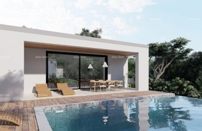 Moderna villa con piscina a sfioro e interni di lusso – Sveta Nedelja