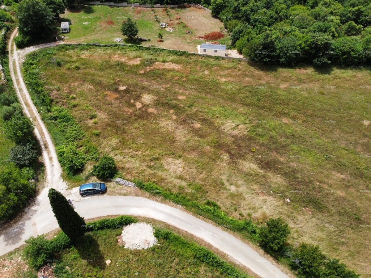 Near Vodnjan! Plots with building permit! 3