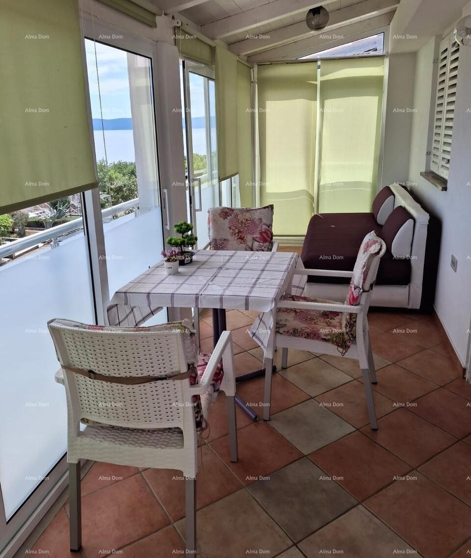 Casa con vista mare a Ravni 7