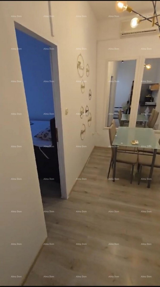 Продается квартира 83 м² – Пула, центр 5