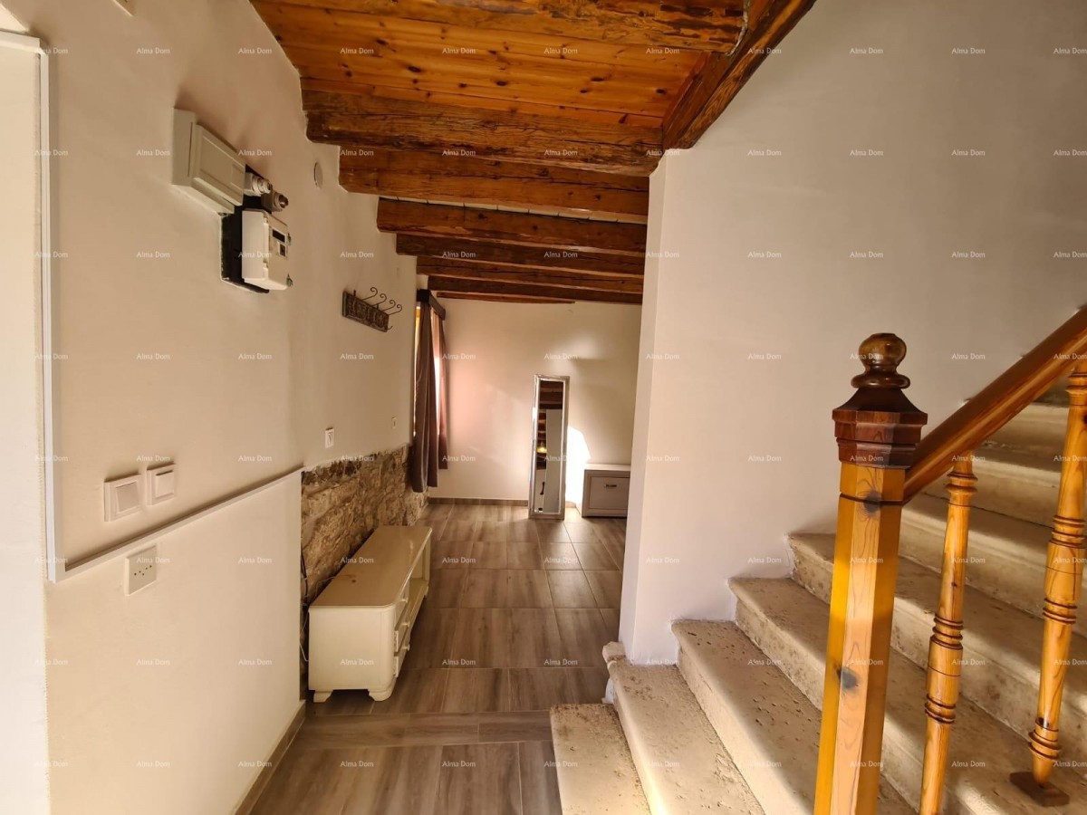 Продажа - Прекрасный, отремонтированный дом в центре Истрии, Марчана! 20