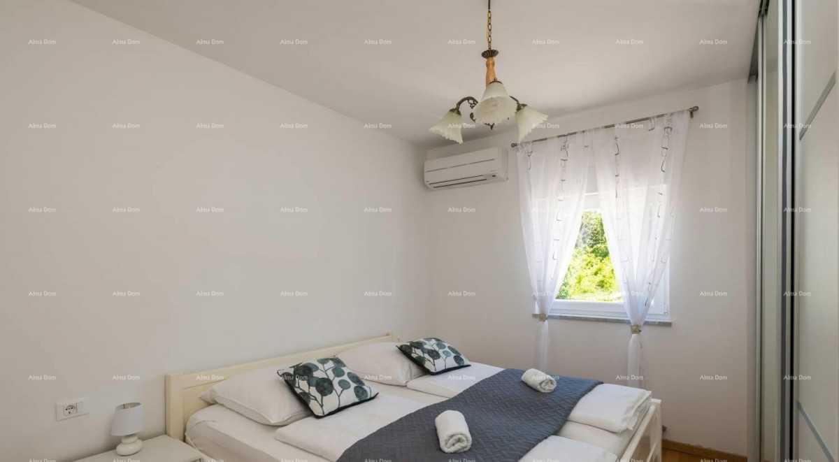 Vila dvojna s bazenom – okolica Poreč 18