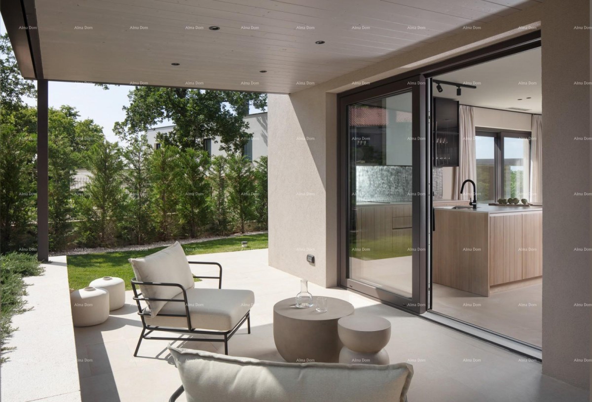 Vendita di una moderna villa con piscina e wellness, nei dintorni di Vrsar! 13