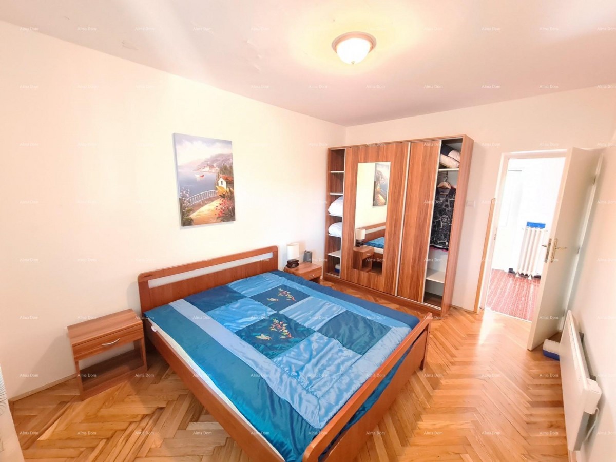 Пула. Зеленикa! Самостоятельный дом! 50 метров до пляжа! Вид на море! 25