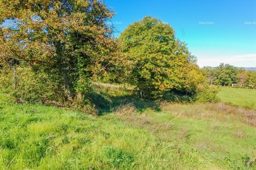 Sale - construction land for building a family house, Karojba! 2